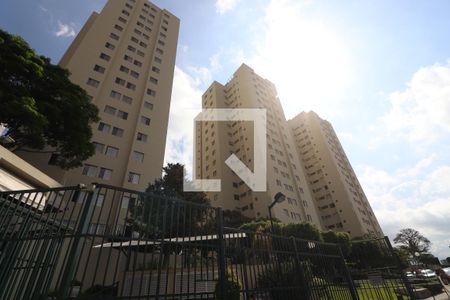 Apartamento à venda com 53m², 2 quartos e 1 vagaFachada