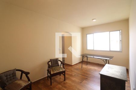 Sala de apartamento à venda com 2 quartos, 53m² em Parque Maria Domitila, São Paulo