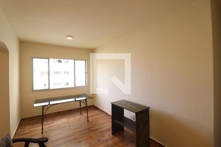 Sala de apartamento à venda com 2 quartos, 53m² em Parque Maria Domitila, São Paulo