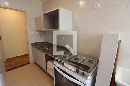 Apartamento à venda com 53m², 2 quartos e 1 vagaCozinha