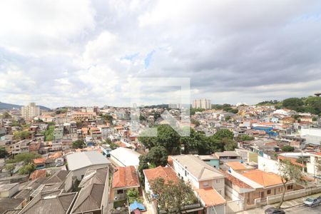 Vista de apartamento à venda com 2 quartos, 53m² em Parque Maria Domitila, São Paulo