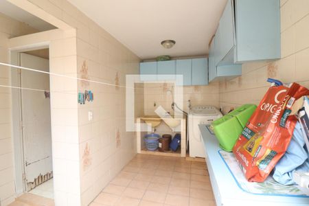 Casa à venda com 90m², 3 quartos e 2 vagasÁrea de Serviço