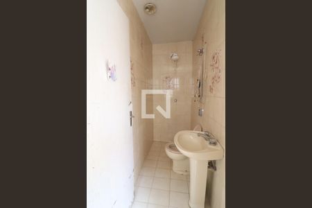 Casa à venda com 90m², 3 quartos e 2 vagasBanheiro 1