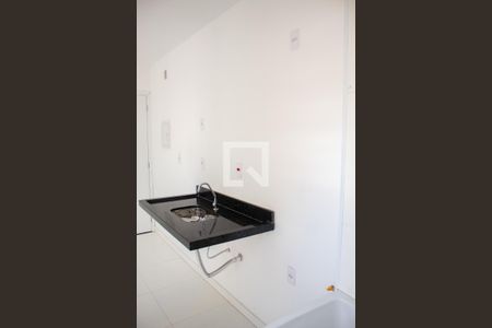 Cozinha e Área de Serviço de apartamento para alugar com 2 quartos, 43m² em Vila Medeiros, São Paulo