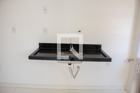 Cozinha e Área de Serviço de apartamento para alugar com 2 quartos, 43m² em Vila Medeiros, São Paulo