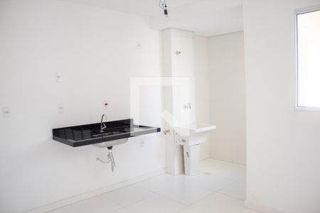 Sala  de apartamento à venda com 2 quartos, 43m² em Vila Medeiros, São Paulo