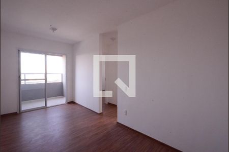 Sala de apartamento para alugar com 2 quartos, 50m² em Jardim Maria Estela, São Paulo