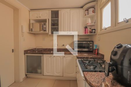 Apartamento à venda com 68m², 2 quartos e 1 vagaCozinha