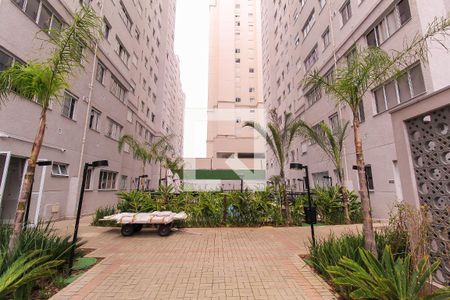 Apartamento à venda com 28m², 1 quarto e sem vaga Apartamento à venda com 28m², 1 quarto e sem vagaÁrea externa