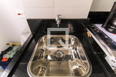 Apartamento à venda com 28m², 1 quarto e sem vaga Apartamento à venda com 28m², 1 quarto e sem vagaÁrea de Serviço