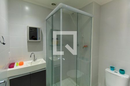 Apartamento à venda com 28m², 1 quarto e sem vaga Apartamento à venda com 28m², 1 quarto e sem vagaBanheiro