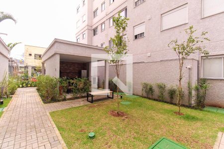 Apartamento à venda com 28m², 1 quarto e sem vaga Apartamento à venda com 28m², 1 quarto e sem vagaÁrea externa