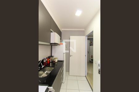 Apartamento à venda com 28m², 1 quarto e sem vaga Apartamento à venda com 28m², 1 quarto e sem vagaCozinha