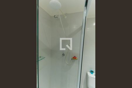 Apartamento à venda com 28m², 1 quarto e sem vaga Apartamento à venda com 28m², 1 quarto e sem vagaBanheiro