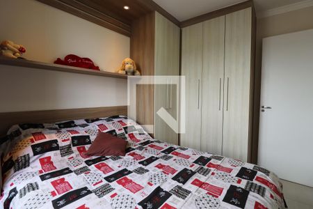 Quarto 1 de apartamento para alugar com 2 quartos, 51m² em Vila Bremen, Guarulhos