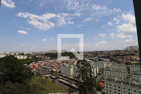 Vista da Varanda de apartamento para alugar com 2 quartos, 51m² em Vila Bremen, Guarulhos