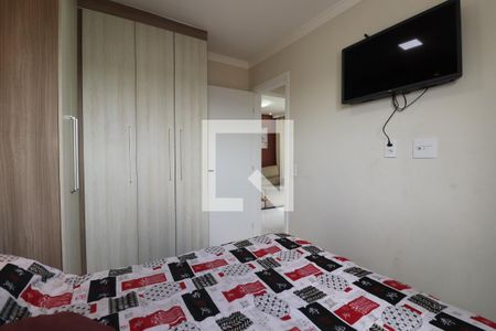 Quarto 1 de apartamento para alugar com 2 quartos, 51m² em Vila Bremen, Guarulhos
