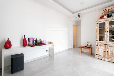 Sala de apartamento à venda com 2 quartos, 64m² em Vila Buenos Aires, São Paulo