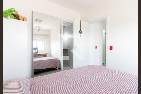 Suíte de apartamento à venda com 2 quartos, 64m² em Vila Buenos Aires, São Paulo