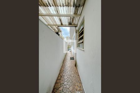 Casa à venda com 50m², 1 quarto e 1 vagaQuintal