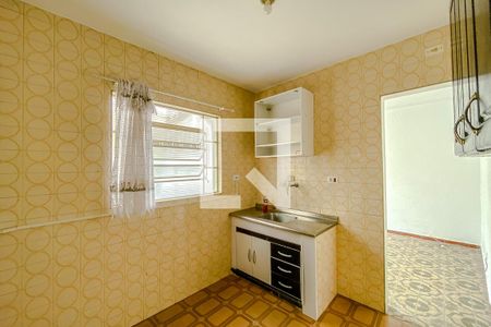 Casa à venda com 50m², 1 quarto e 1 vagaCozinha