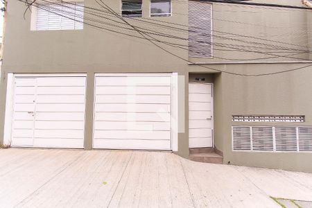 Fachada de kitnet/studio para alugar com 1 quarto, 25m² em Vila Regente Feijó, São Paulo