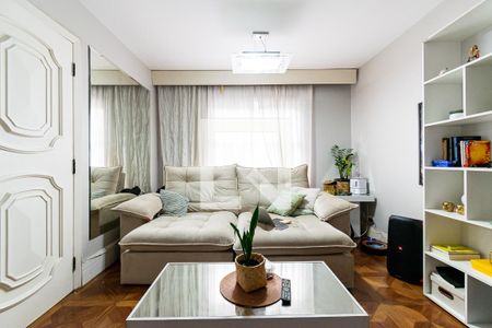 Sala  de casa à venda com 3 quartos, 115m² em Vila Nova Caledonia, São Paulo