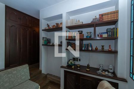 Sala de Estar de casa à venda com 3 quartos, 320m² em Jardim das Paineiras, Campinas