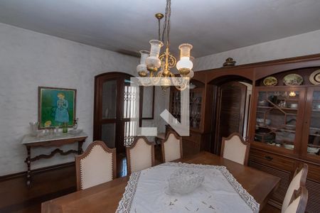 Sala de Jantar de casa à venda com 3 quartos, 320m² em Jardim das Paineiras, Campinas