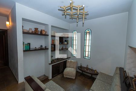 Sala de Estar de casa à venda com 3 quartos, 320m² em Jardim das Paineiras, Campinas