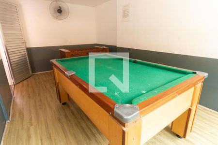 Apartamento para alugar com 50m², 2 quartos e 1 vagaÁrea Comum - Salão de Jogos