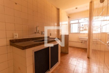 Apartamento para alugar com 50m², 2 quartos e 1 vagaCozinha