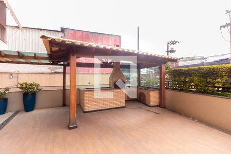 Apartamento para alugar com 50m², 2 quartos e 1 vagaÁrea comum - Churrasqueira