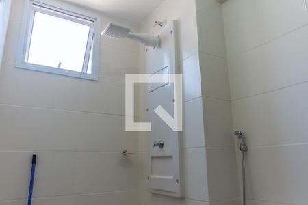 Apartamento para alugar com 57m², 2 quartos e 1 vagaBanheiro da Suíte