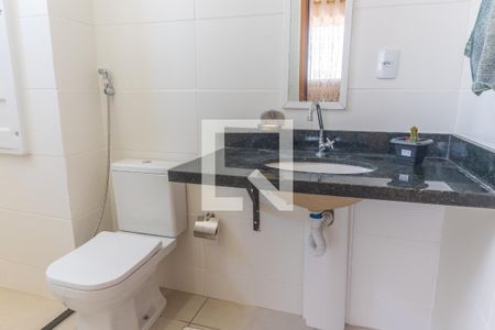 Apartamento para alugar com 57m², 2 quartos e 1 vagaBanheiro da Suíte