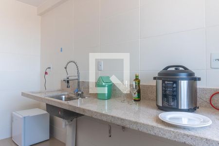 Apartamento para alugar com 57m², 2 quartos e 1 vagaCozinha