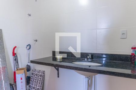 Apartamento para alugar com 57m², 2 quartos e 1 vagaBanheiro Social