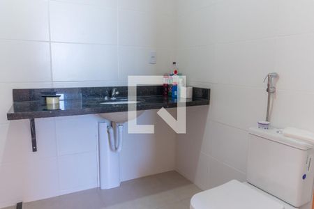 Apartamento para alugar com 57m², 2 quartos e 1 vagaBanheiro Social