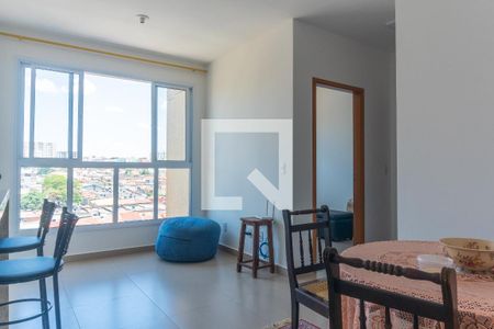 Apartamento para alugar com 57m², 2 quartos e 1 vagaSala