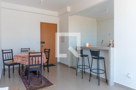 Apartamento para alugar com 57m², 2 quartos e 1 vagaSala