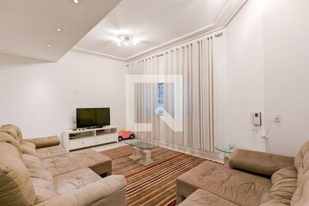 Sala de casa à venda com 4 quartos, 330m² em Baeta Neves, São Bernardo do Campo