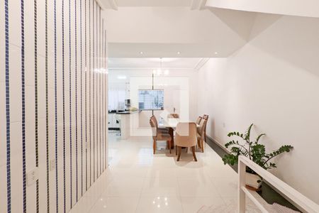 Sala de casa à venda com 4 quartos, 330m² em Baeta Neves, São Bernardo do Campo