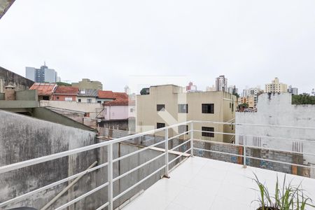 Varanda  de casa à venda com 4 quartos, 330m² em Baeta Neves, São Bernardo do Campo