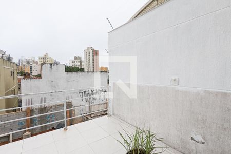 Varanda de casa à venda com 4 quartos, 330m² em Baeta Neves, São Bernardo do Campo