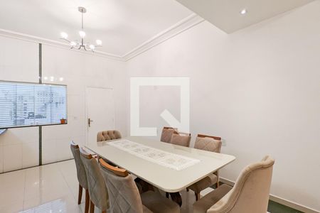 Sala de casa à venda com 4 quartos, 330m² em Baeta Neves, São Bernardo do Campo
