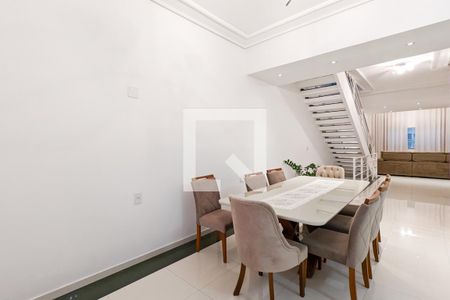 Sala de casa à venda com 4 quartos, 330m² em Baeta Neves, São Bernardo do Campo