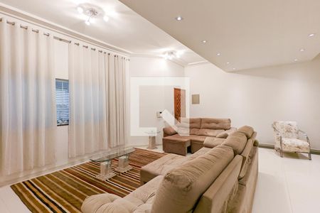 Sala de casa à venda com 4 quartos, 330m² em Baeta Neves, São Bernardo do Campo