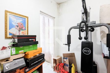 Casa à venda com 330m², 4 quartos e 4 vagasQuarto de serviço 