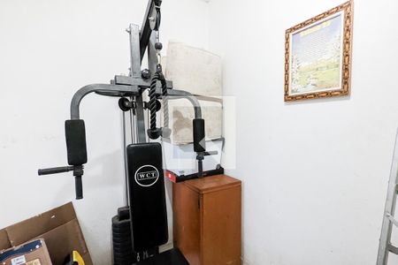 Casa à venda com 330m², 4 quartos e 4 vagasQuarto de serviço 