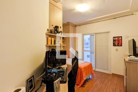 Casa à venda com 330m², 4 quartos e 4 vagasQuarto da suíte 1 